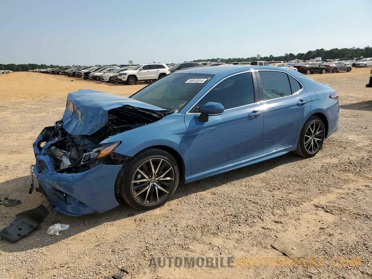 4T1T11AK3PU180069 TOYOTA CAMRY 2023