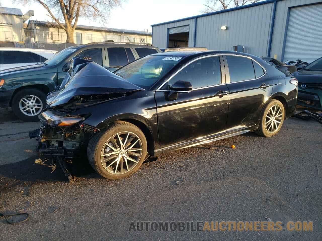 4T1T11AK3PU740267 TOYOTA CAMRY 2023