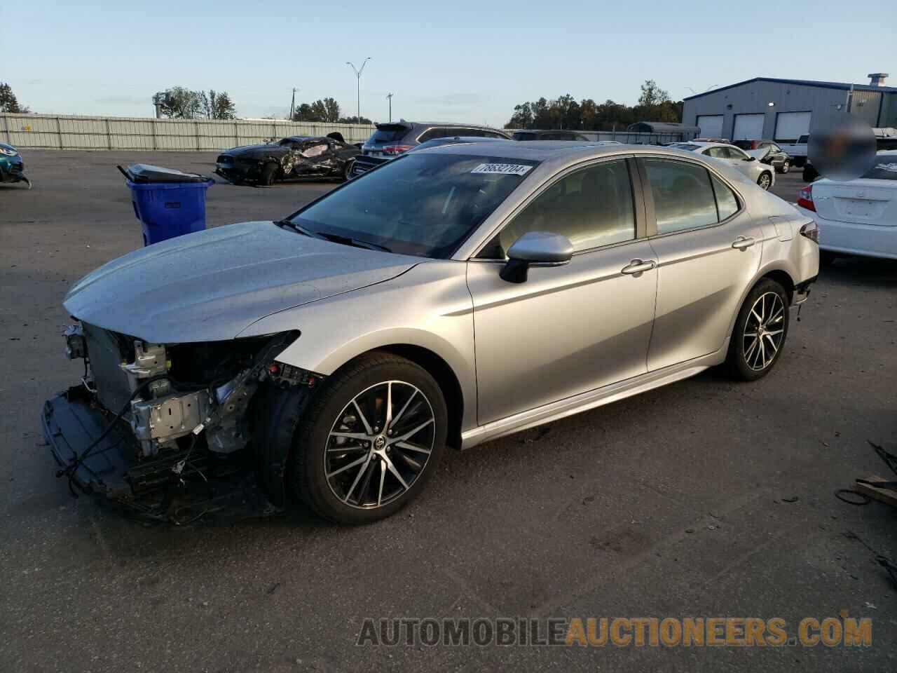 4T1T11AK3PU794409 TOYOTA CAMRY 2023