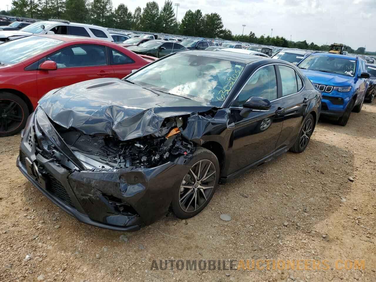 4T1T11AK3PU803464 TOYOTA CAMRY 2023