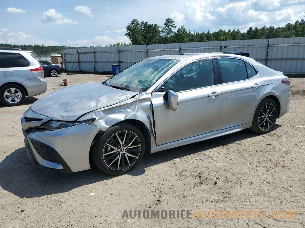 4T1T11AK3PU808793 TOYOTA CAMRY 2023