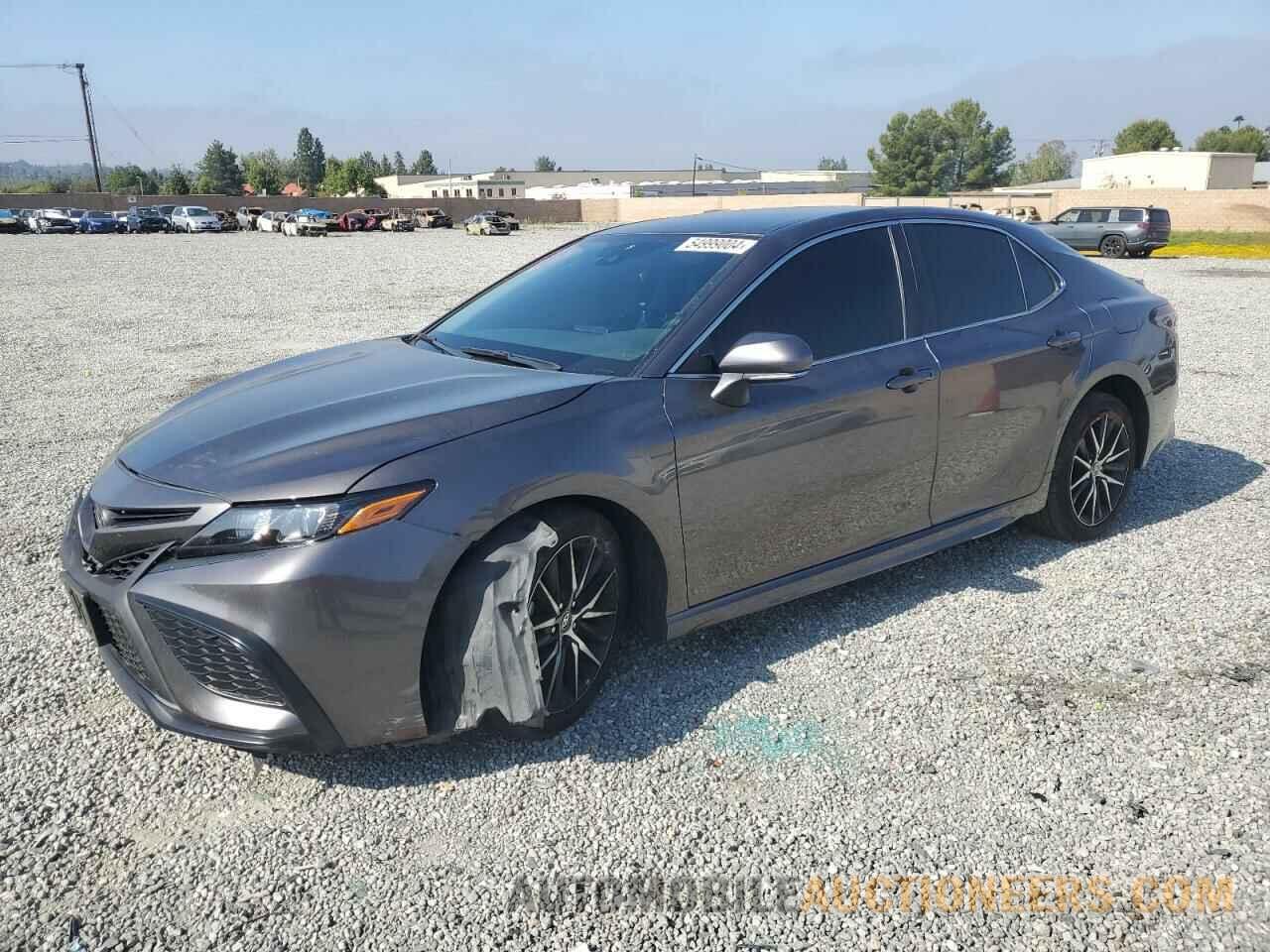 4T1T11AK3PU813475 TOYOTA CAMRY 2023