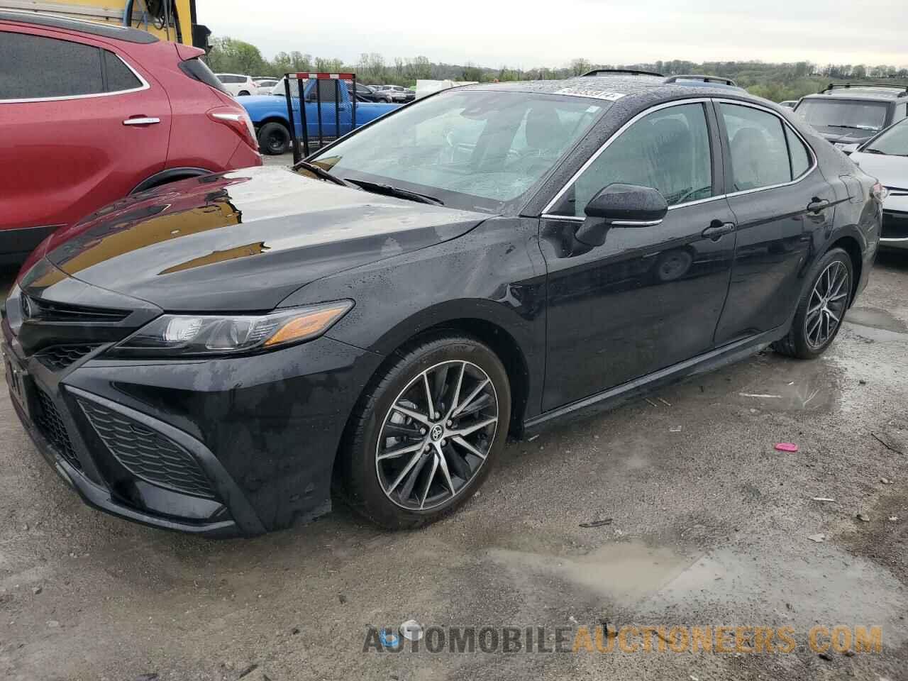 4T1T11AK3PU817946 TOYOTA CAMRY 2023