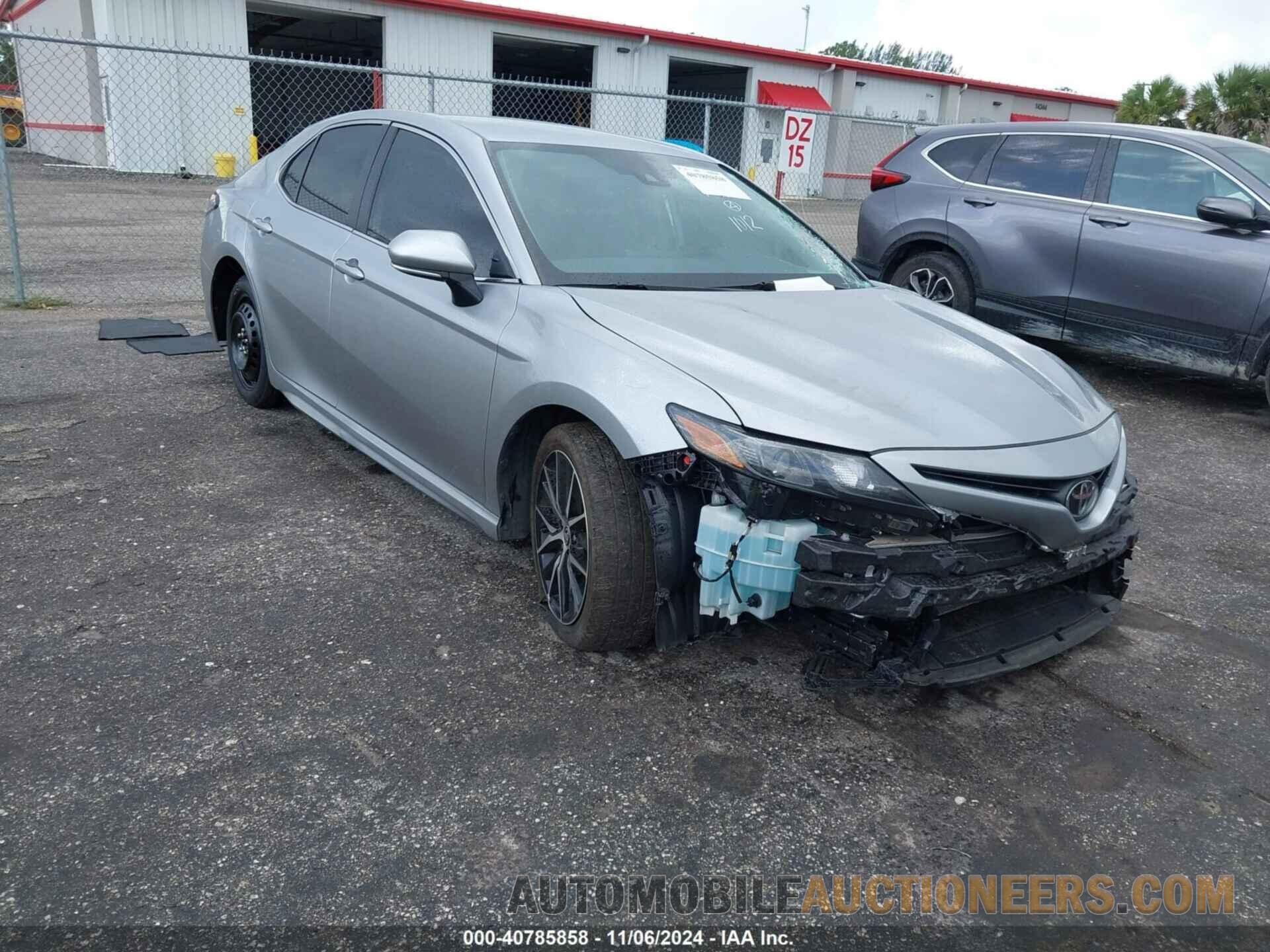 4T1T11AK3PU821012 TOYOTA CAMRY 2023