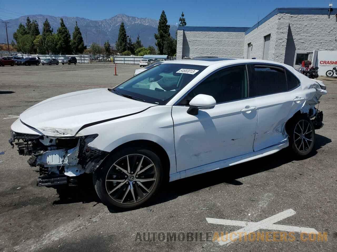 4T1T11AK3PU831619 TOYOTA CAMRY 2023