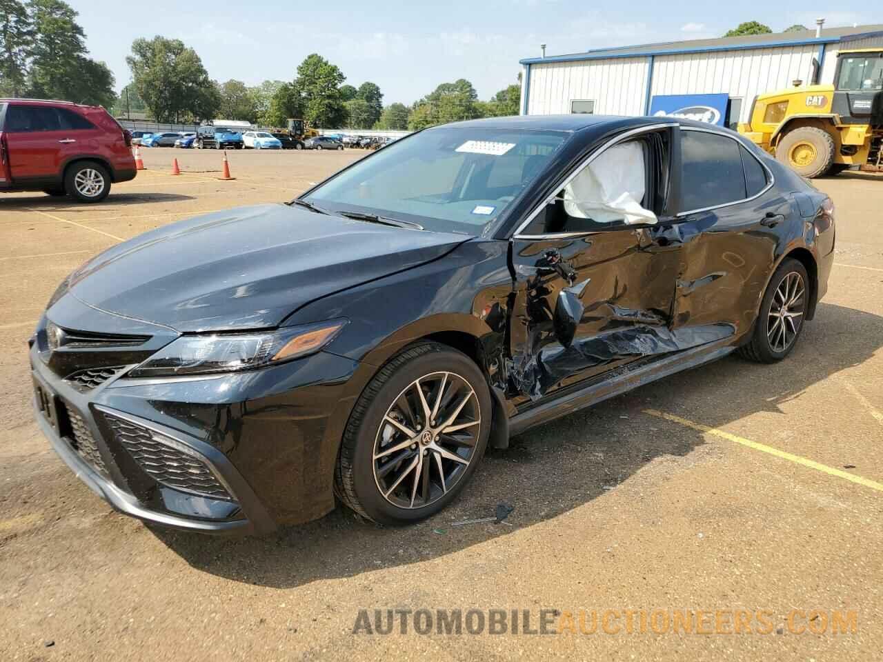 4T1T11AK3PU835394 TOYOTA CAMRY 2023