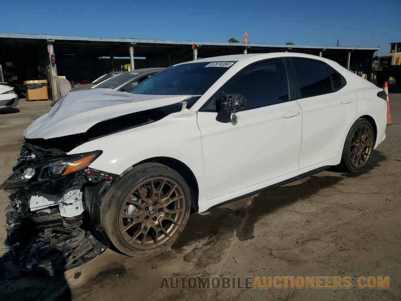 4T1T11AK3RU249717 TOYOTA CAMRY 2024