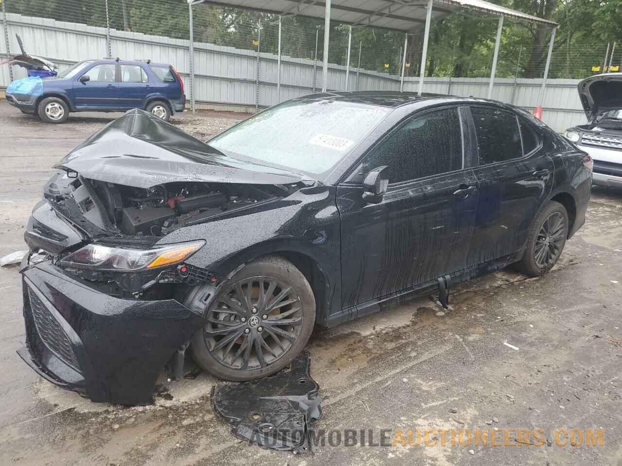 4T1T11AK4MU482966 TOYOTA CAMRY 2021