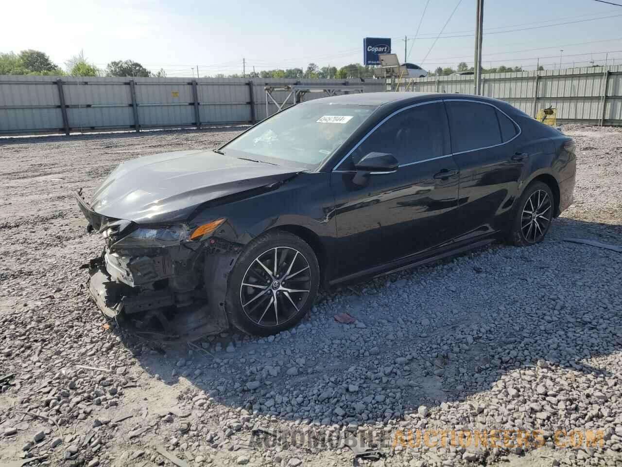 4T1T11AK4MU570996 TOYOTA CAMRY 2021