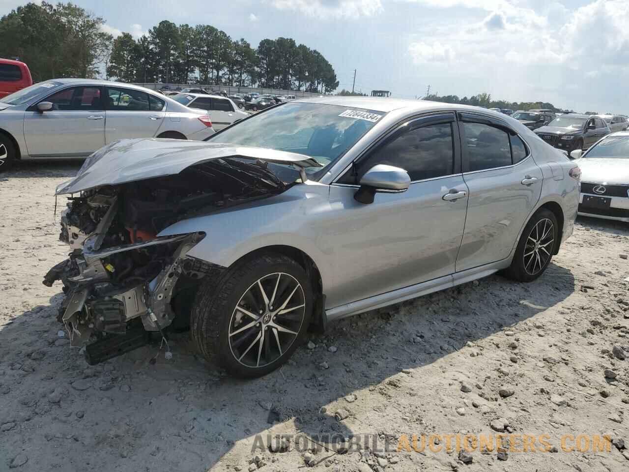 4T1T11AK4MU597552 TOYOTA CAMRY 2021