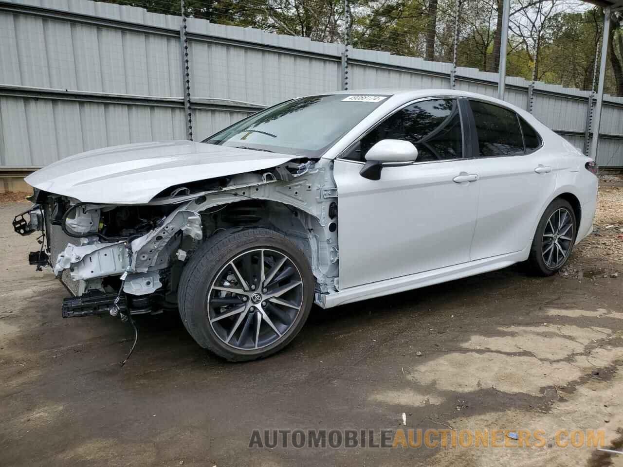 4T1T11AK4PU157769 TOYOTA CAMRY 2023