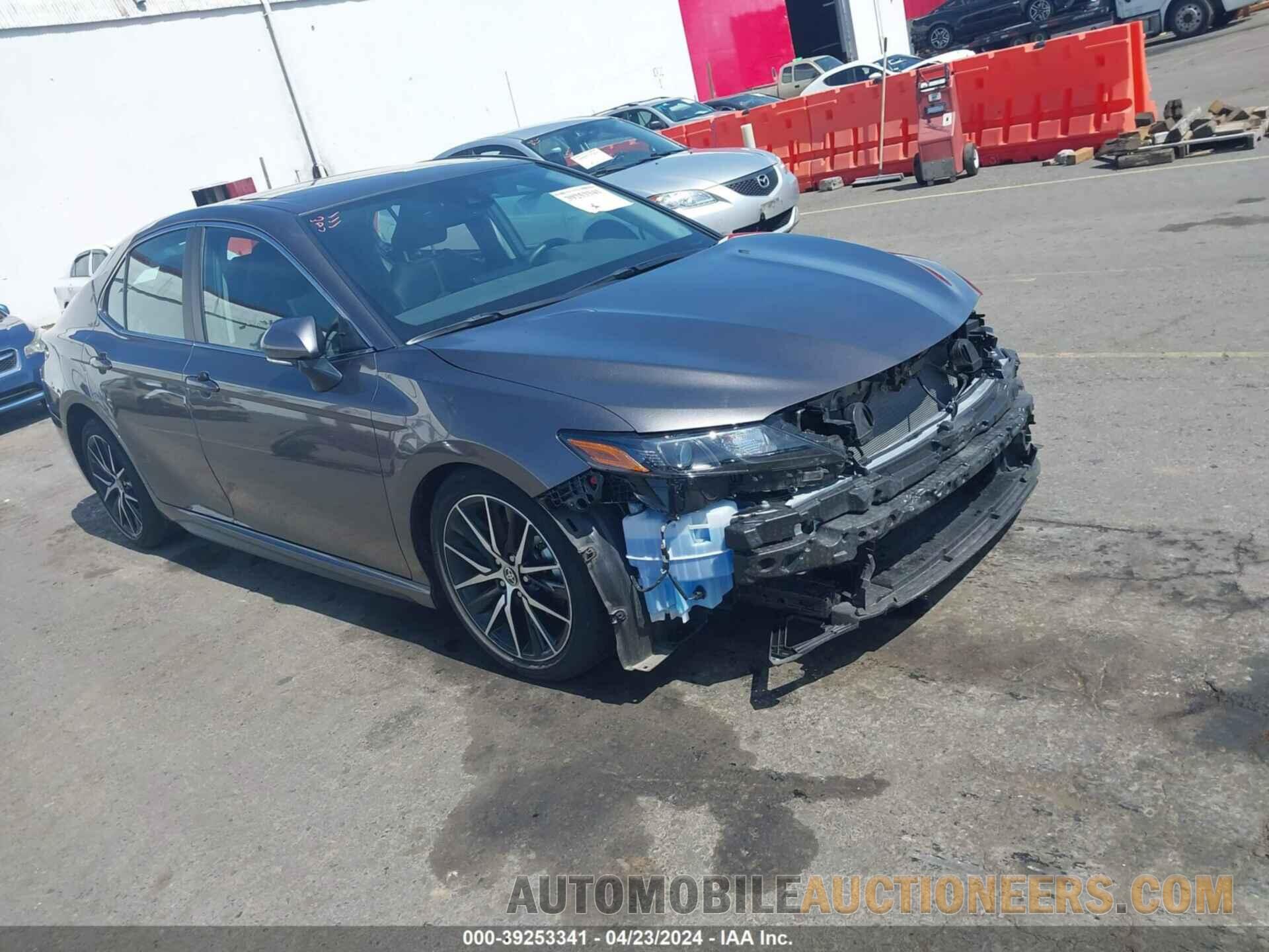 4T1T11AK4PU160364 TOYOTA CAMRY 2023