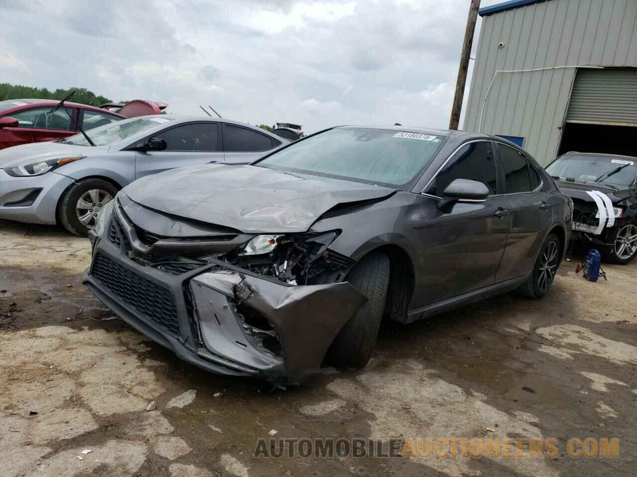 4T1T11AK5MU527770 TOYOTA CAMRY 2021