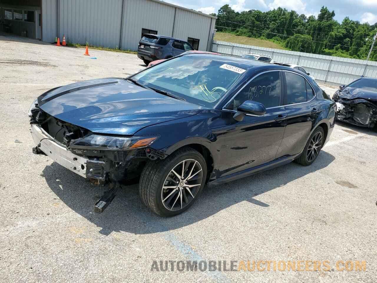 4T1T11AK5MU539983 TOYOTA CAMRY 2021