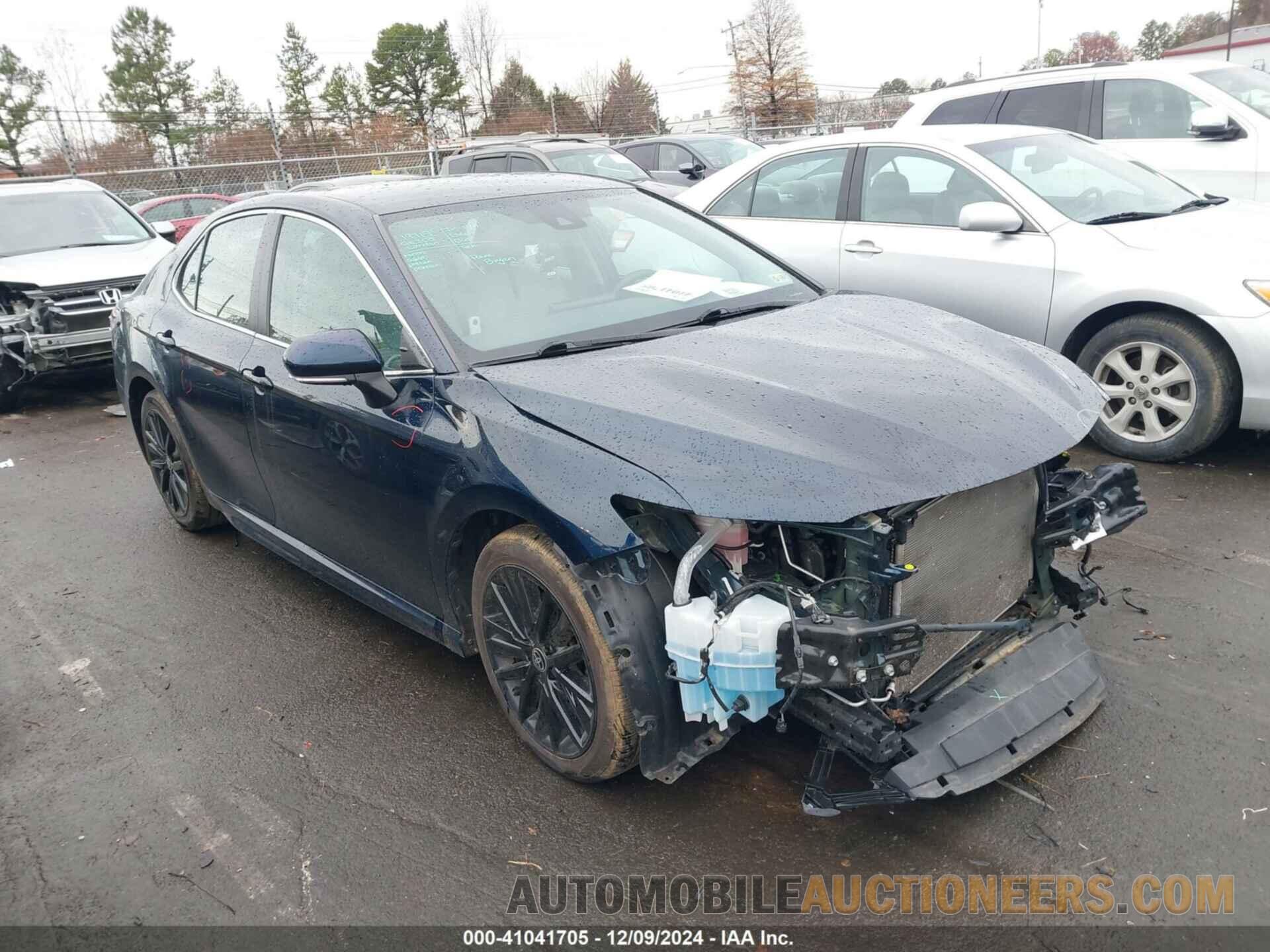 4T1T11AK5MU605254 TOYOTA CAMRY 2021