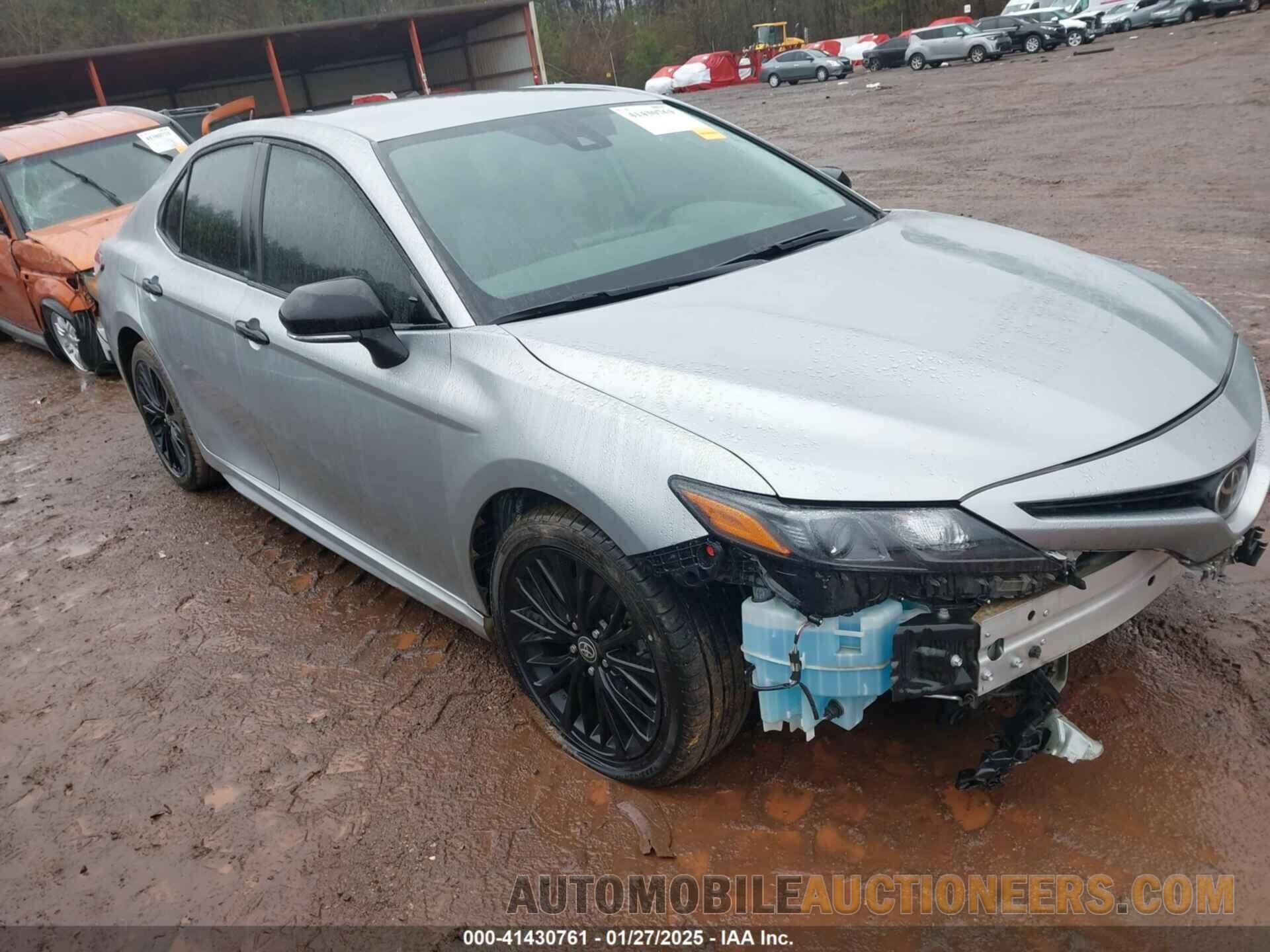 4T1T11AK5NU050971 TOYOTA CAMRY 2022