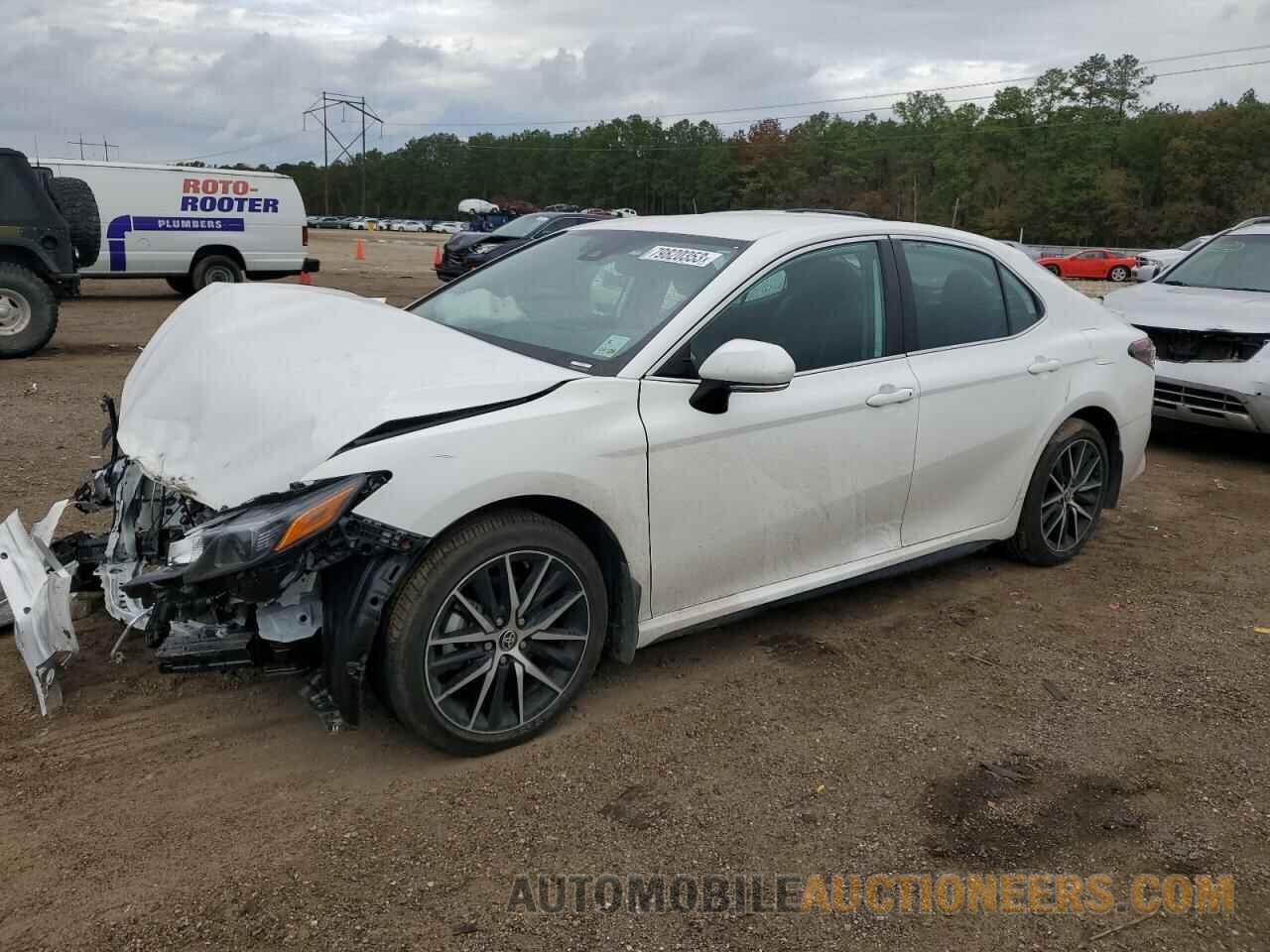 4T1T11AK5PU079468 TOYOTA CAMRY 2023