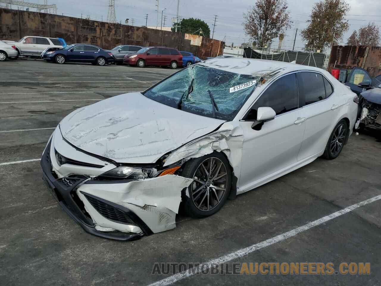 4T1T11AK5PU146439 TOYOTA CAMRY 2023