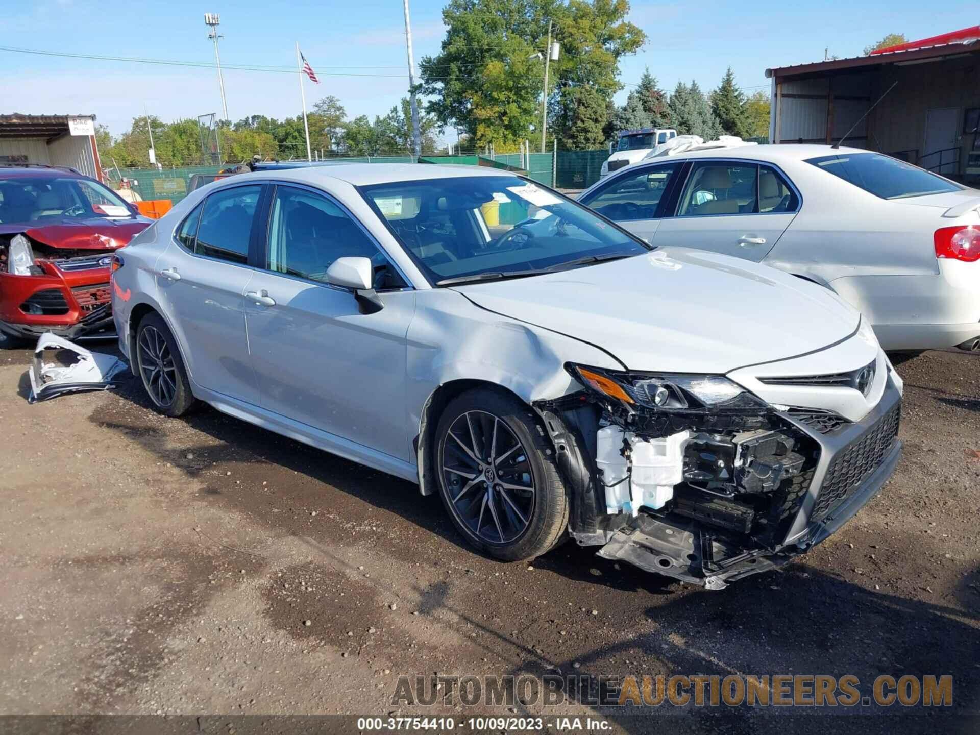 4T1T11AK5PU171289 TOYOTA CAMRY 2023