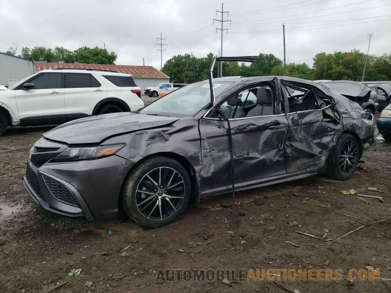 4T1T11AK5PU754588 TOYOTA CAMRY 2023