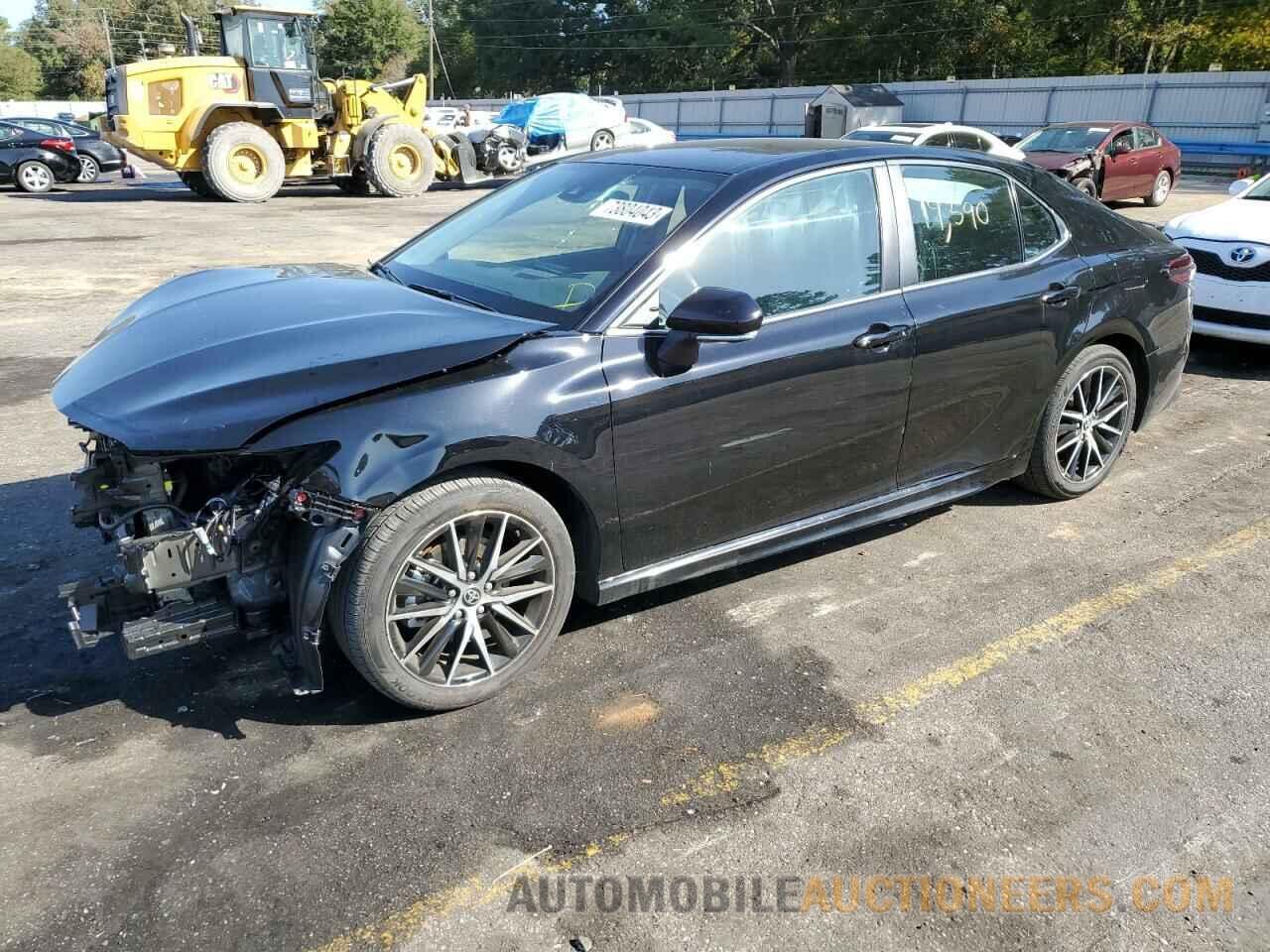 4T1T11AK5PU794783 TOYOTA CAMRY 2023