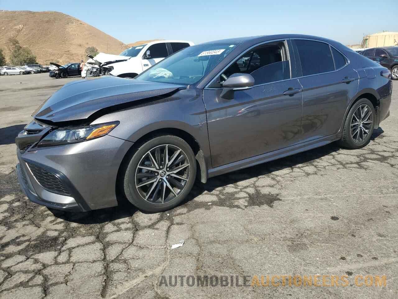 4T1T11AK6MU434188 TOYOTA CAMRY 2021