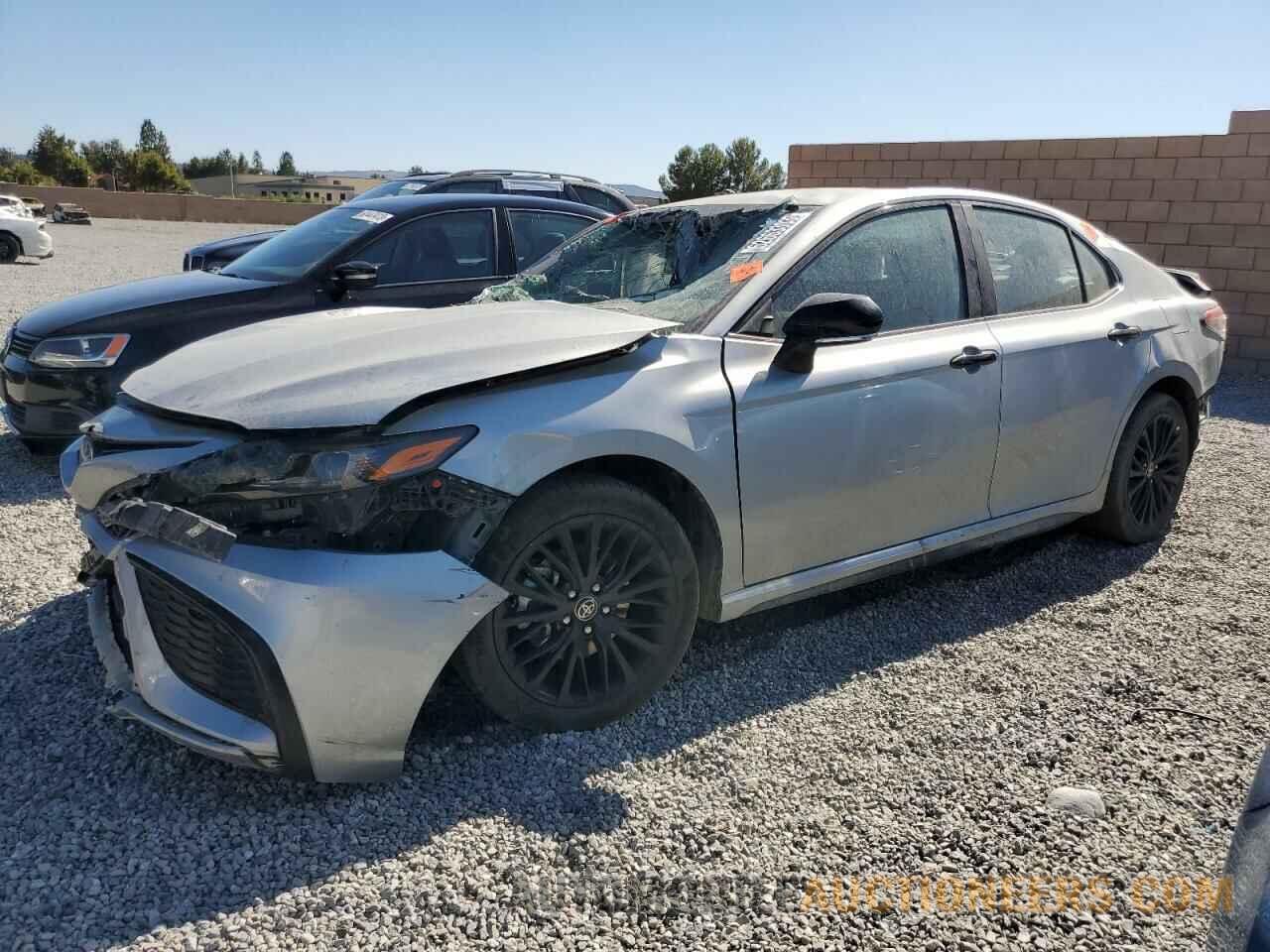 4T1T11AK6MU493600 TOYOTA CAMRY 2021