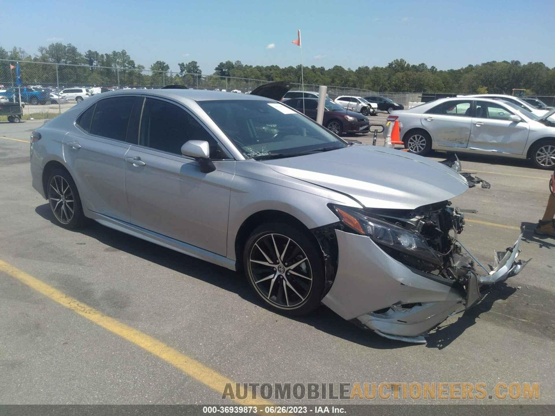 4T1T11AK6MU526966 TOYOTA CAMRY 2021