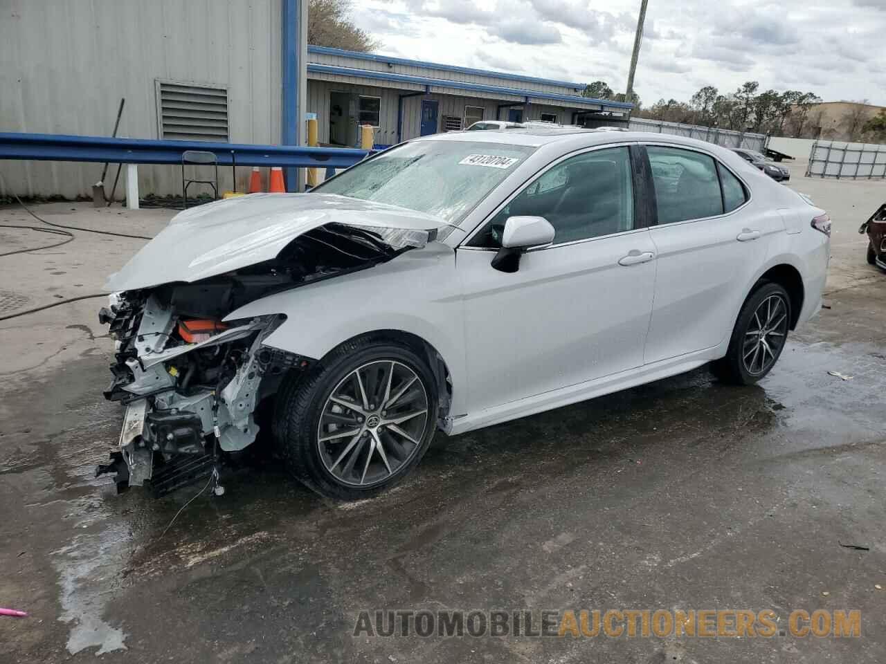 4T1T11AK6PU077065 TOYOTA CAMRY 2023