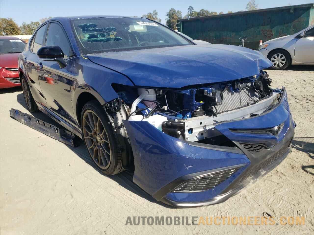 4T1T11AK6PU084579 TOYOTA CAMRY 2023