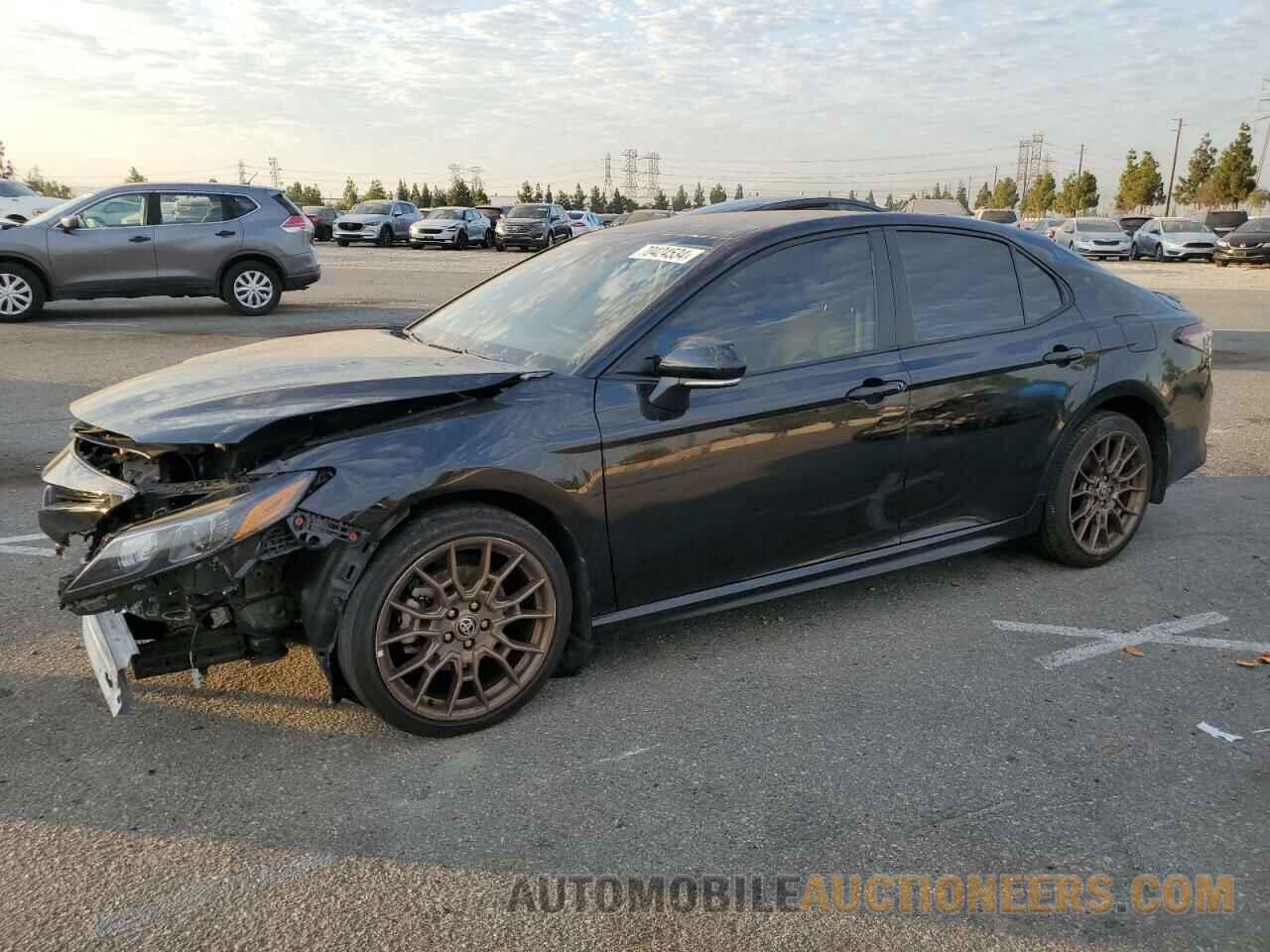 4T1T11AK6PU086168 TOYOTA CAMRY 2023