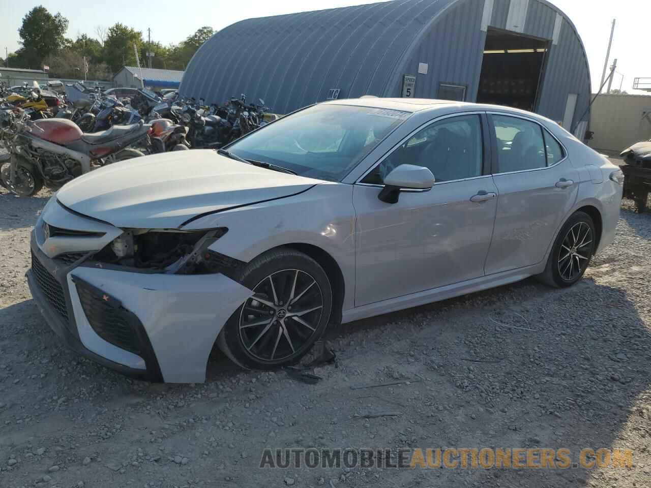 4T1T11AK6PU125230 TOYOTA CAMRY 2023