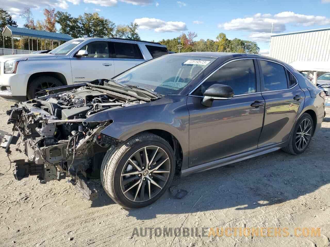 4T1T11AK6PU736679 TOYOTA CAMRY 2023