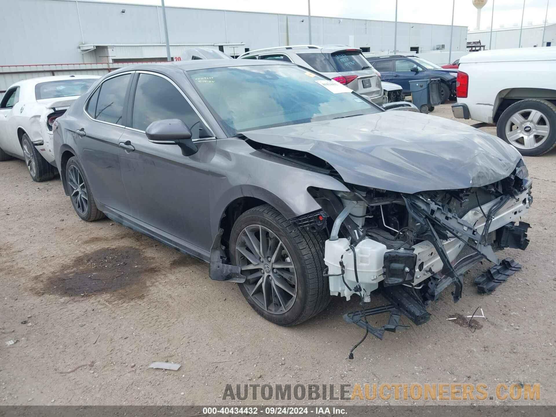 4T1T11AK6PU785820 TOYOTA CAMRY 2023