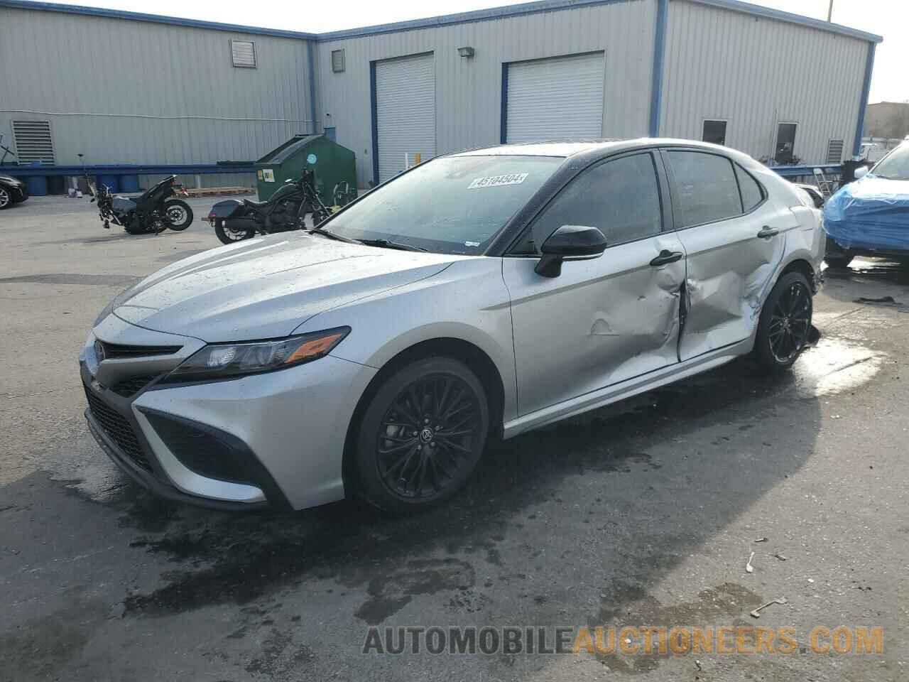 4T1T11AK7NU040085 TOYOTA CAMRY 2022