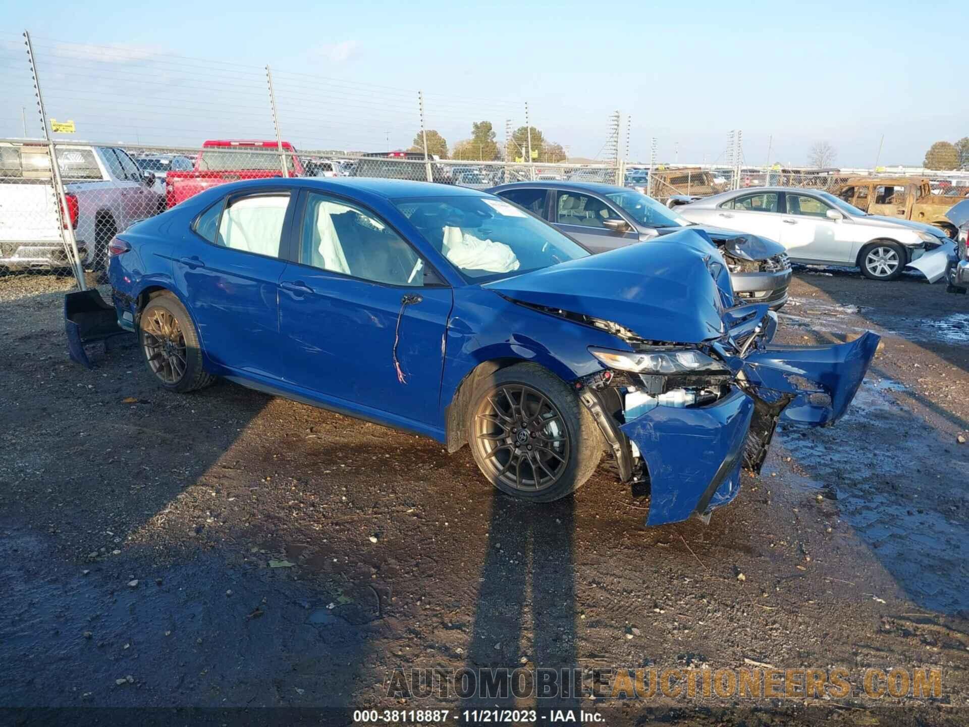 4T1T11AK7PU083148 TOYOTA CAMRY 2023