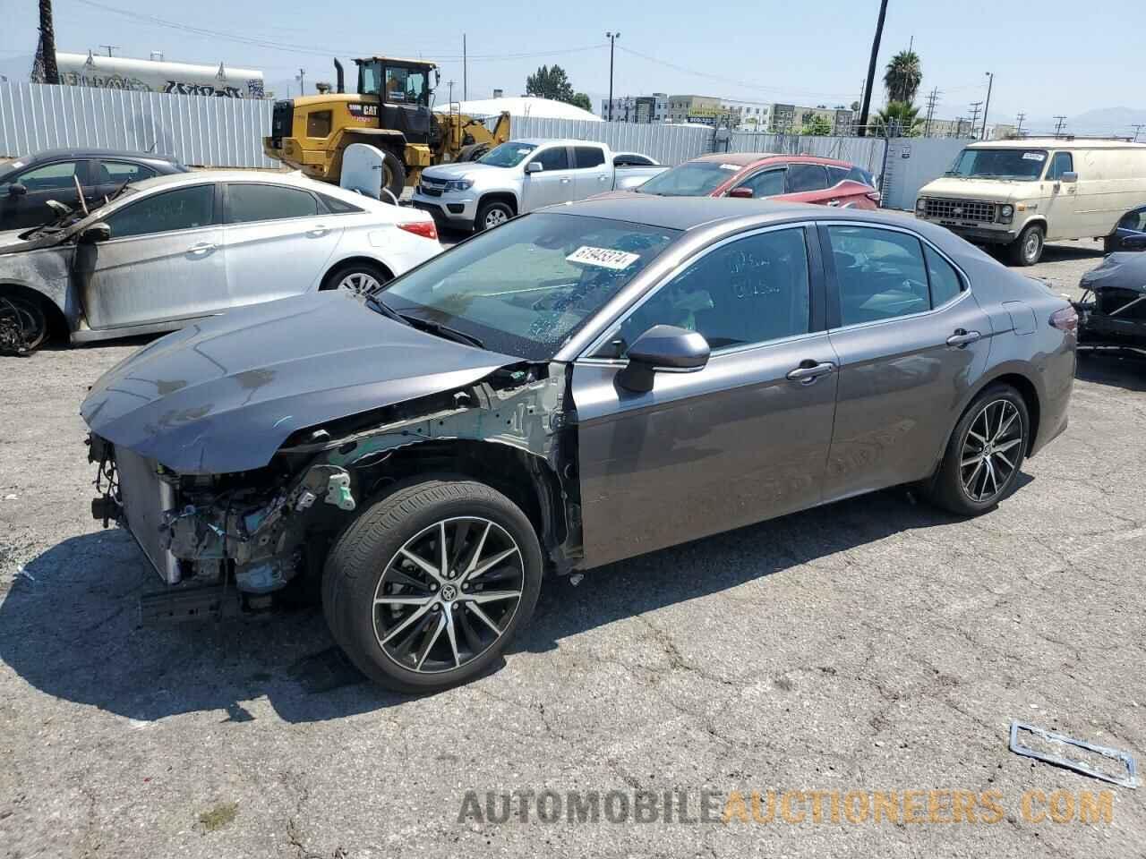 4T1T11AK7PU148080 TOYOTA CAMRY 2023