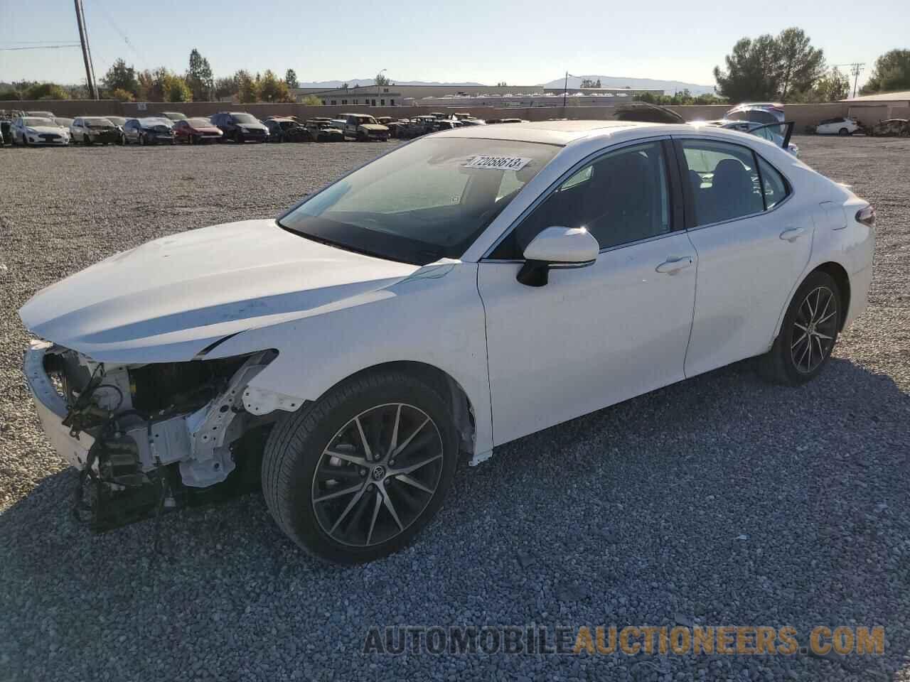 4T1T11AK7PU165669 TOYOTA CAMRY 2023