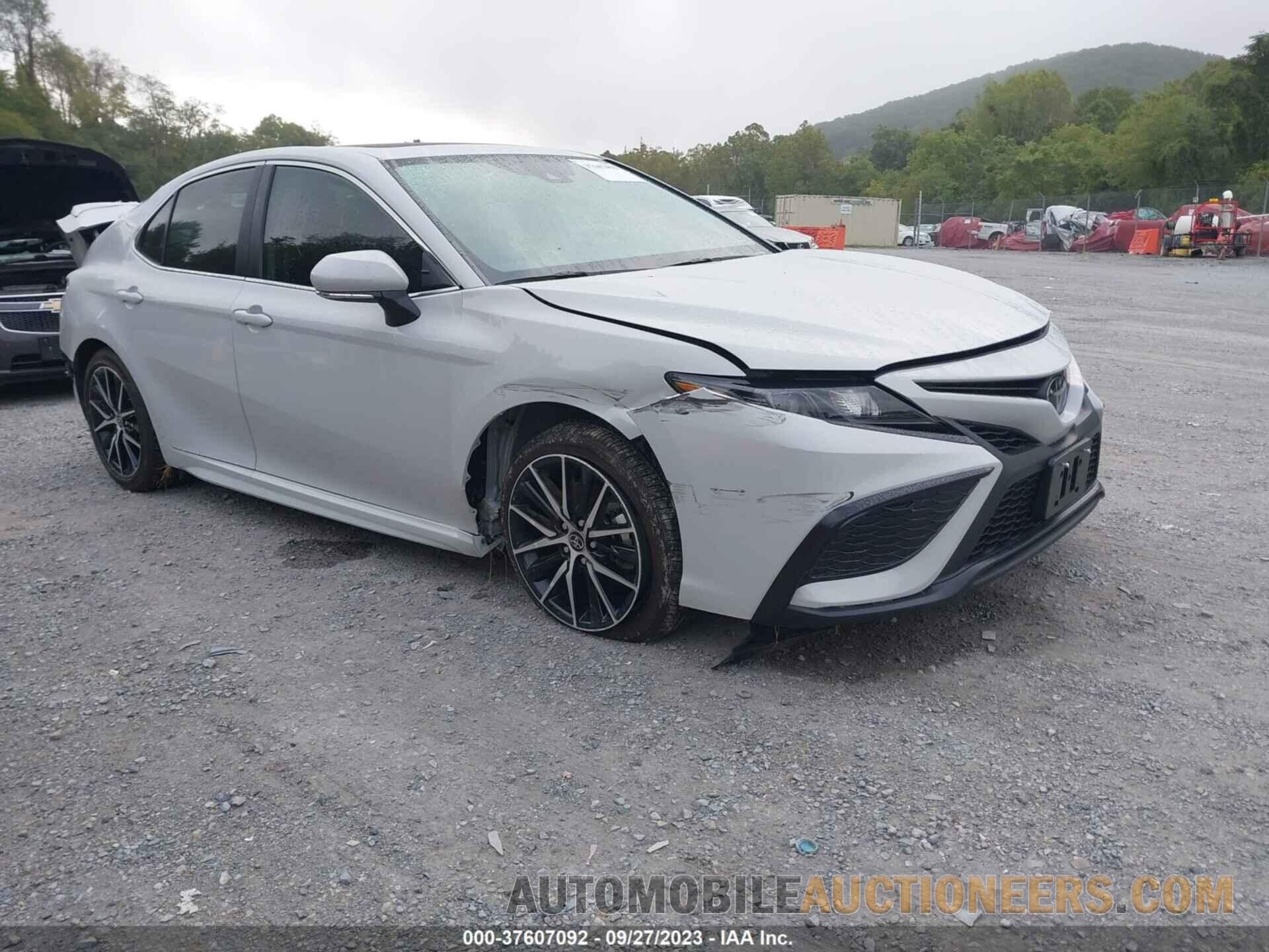 4T1T11AK7PU168586 TOYOTA CAMRY 2023