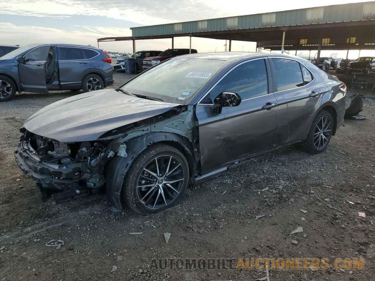 4T1T11AK7PU174615 TOYOTA CAMRY 2023