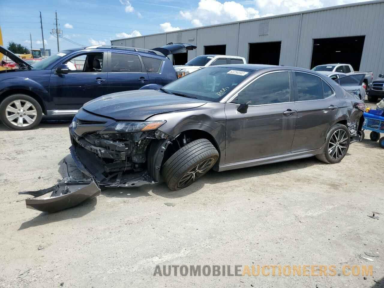 4T1T11AK7PU726968 TOYOTA CAMRY 2023