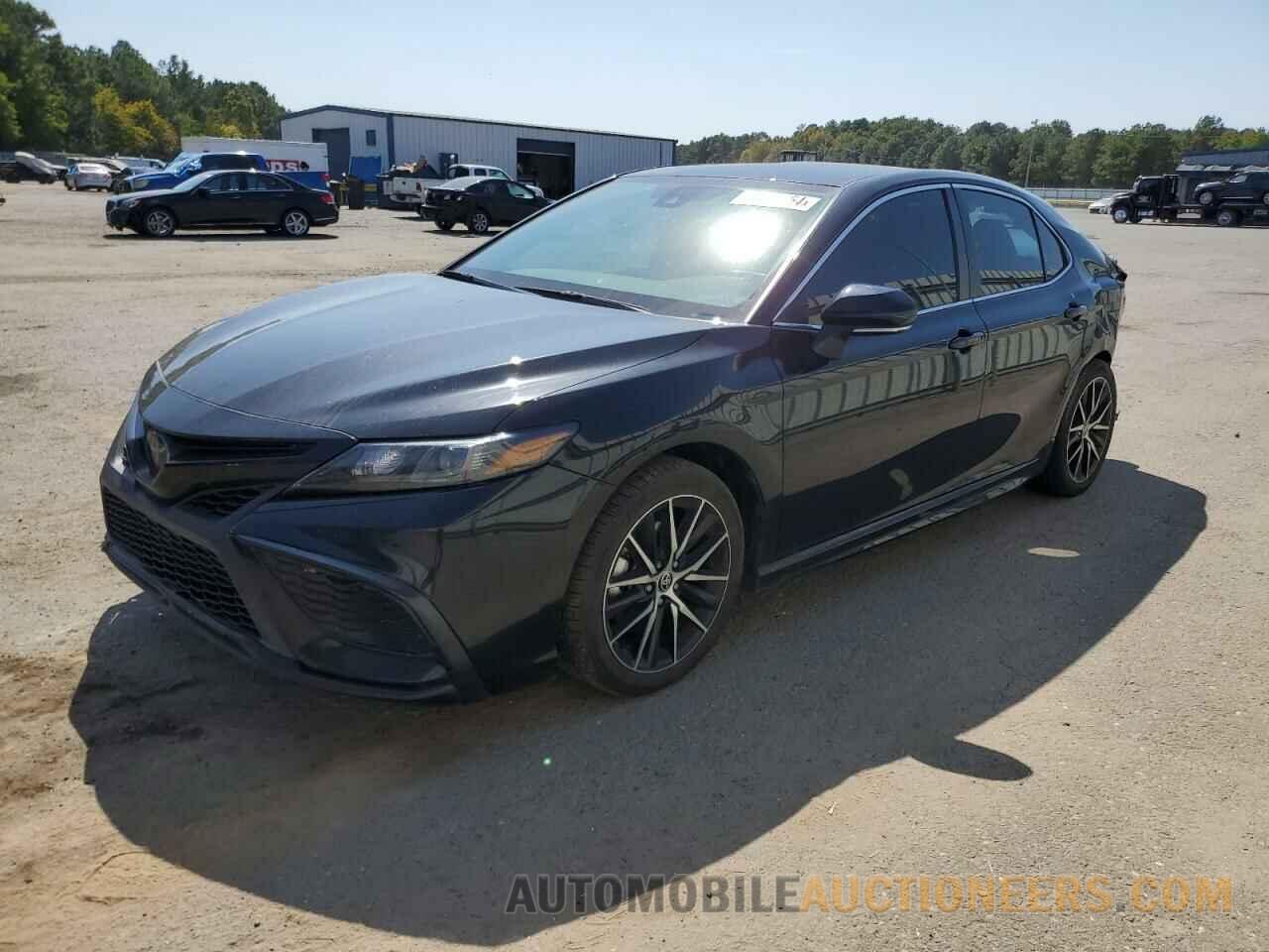 4T1T11AK7PU784899 TOYOTA CAMRY 2023