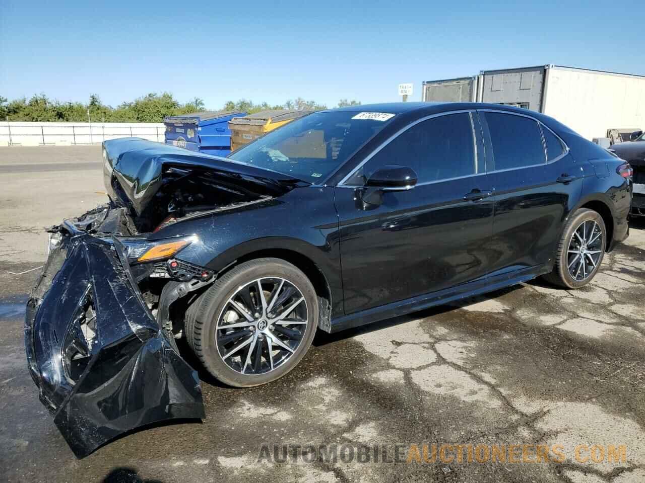 4T1T11AK7PU797877 TOYOTA CAMRY 2023