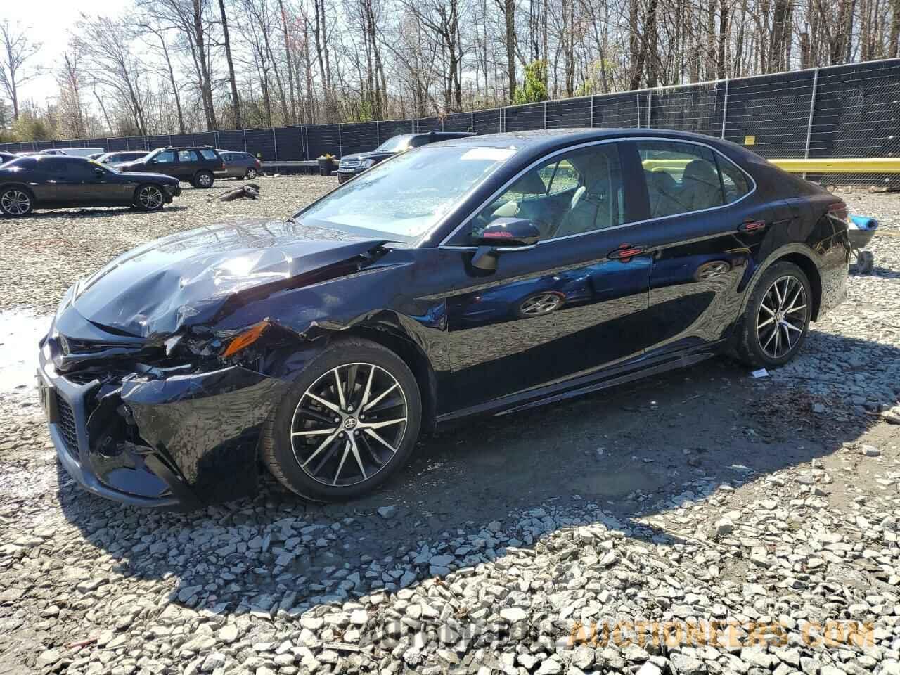 4T1T11AK7PU807176 TOYOTA CAMRY 2023