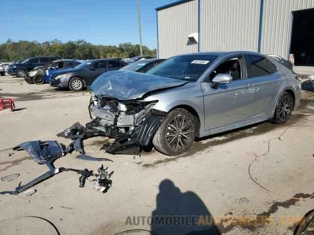 4T1T11AK7RU847809 TOYOTA CAMRY 2024