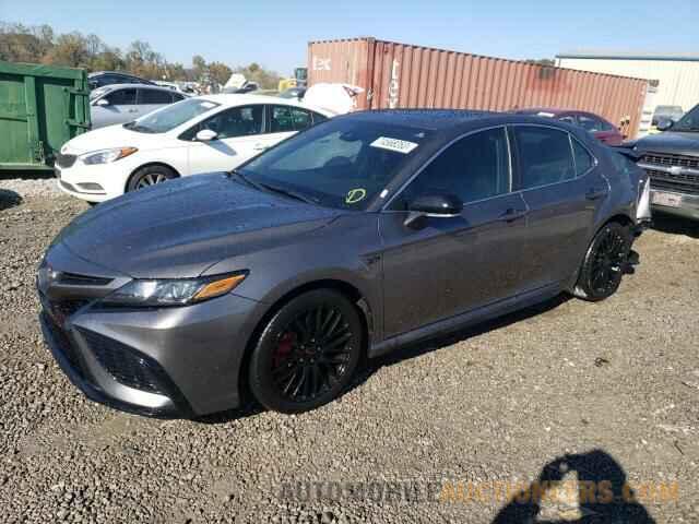 4T1T11AK8MU596971 TOYOTA CAMRY 2021