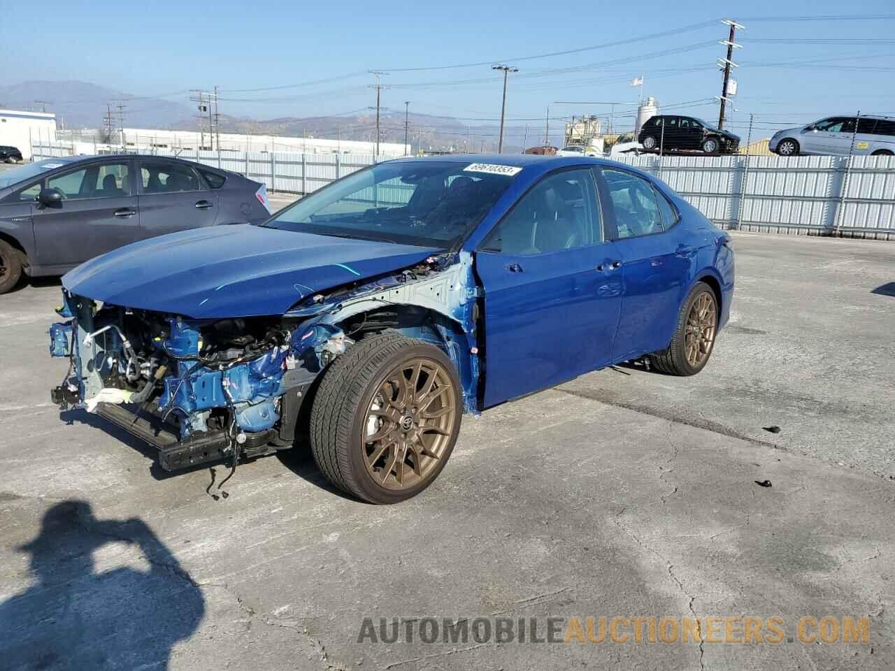 4T1T11AK8PU101026 TOYOTA CAMRY 2023