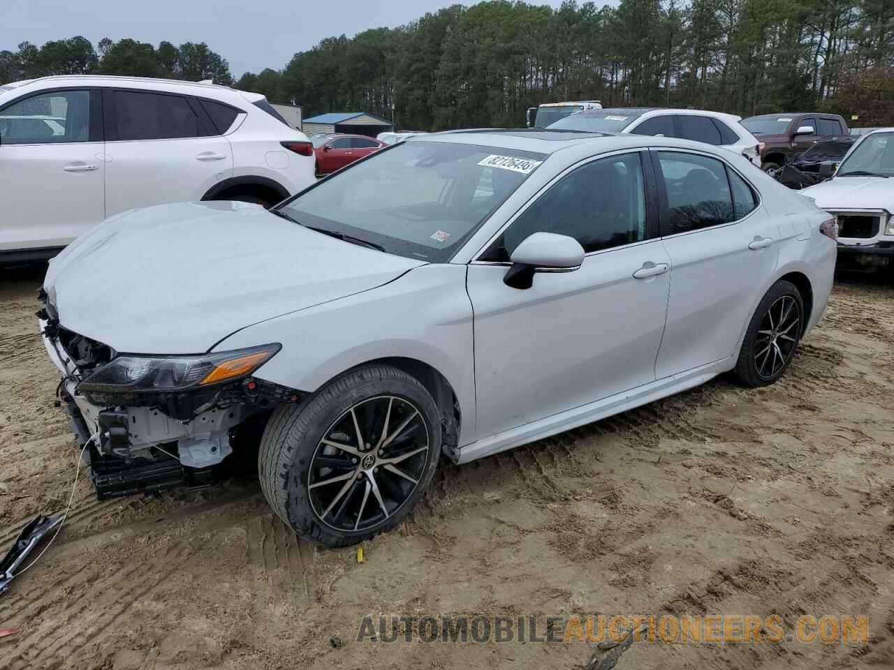 4T1T11AK8PU129084 TOYOTA CAMRY 2023