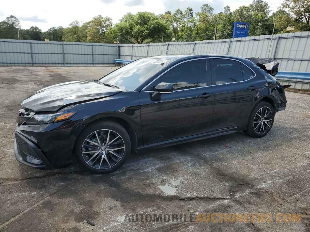 4T1T11AK8PU828392 TOYOTA CAMRY 2023