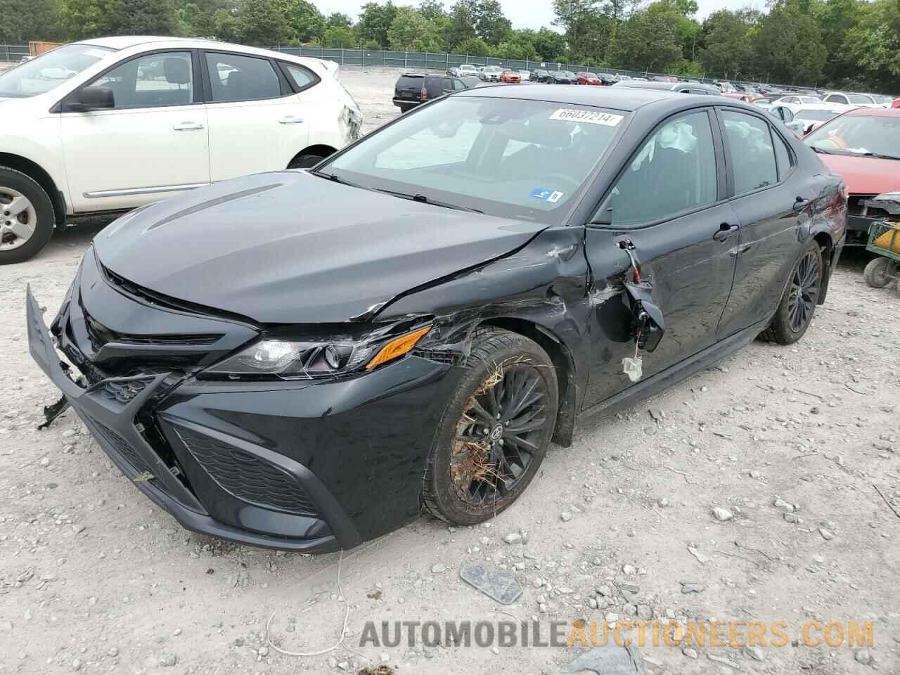 4T1T11AK9MU433794 TOYOTA CAMRY 2021